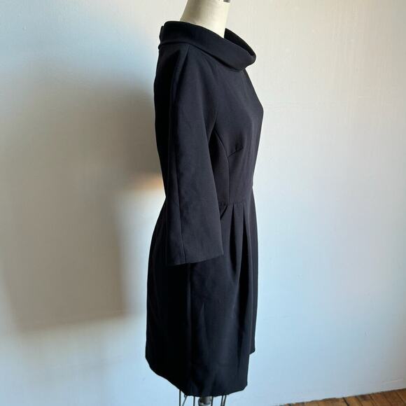 MICHAEL KORS Jackie O. Style 3/4-Sleeve Dress - Picture 2 of 8